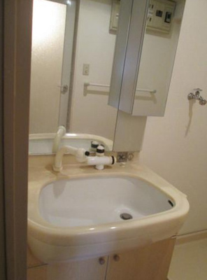 【独立洗面台】 | ライオンズプラザ東向島