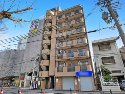 【外観】 | 朝日プラザアクルス城東