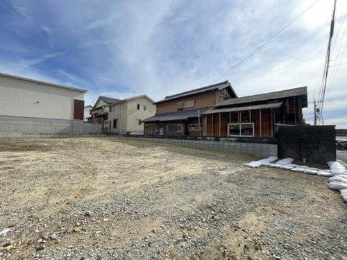 知多郡武豊町字桜ケ丘3丁目　全3区画　B号地の外観|R5.11.16撮影　現地写真