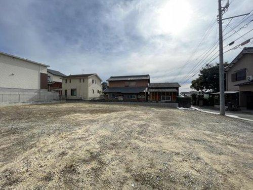 知多郡武豊町字桜ケ丘3丁目　全3区画　B号地の外観|R5.11.16撮影　現地写真