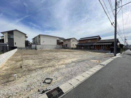 知多郡武豊町字桜ケ丘3丁目　全3区画　B号地の外観|R5.11.16撮影　現地写真