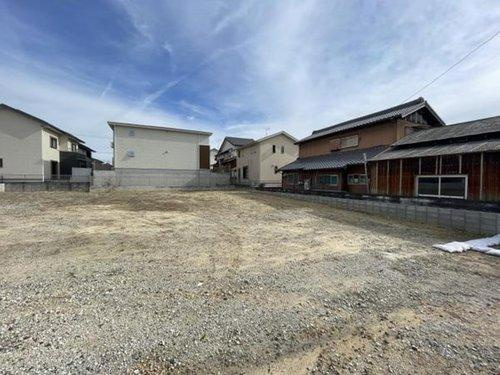 知多郡武豊町字桜ケ丘3丁目　全3区画　B号地の外観|R5.11.16撮影　現地写真