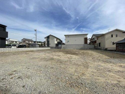 知多郡武豊町字桜ケ丘3丁目　全3区画　B号地の外観|R5.11.16撮影　現地写真