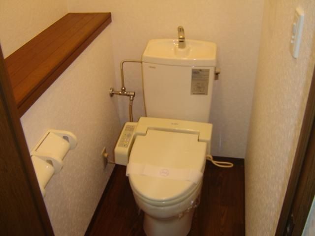 プロニティ　マイスのトイレ