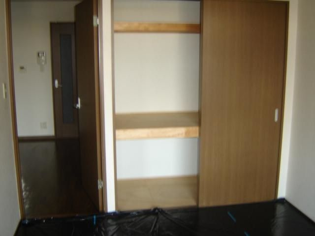 プロニティ　マイスの収納