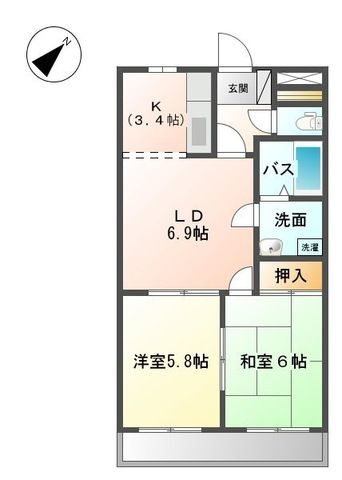 プロニティ　マイスの外観