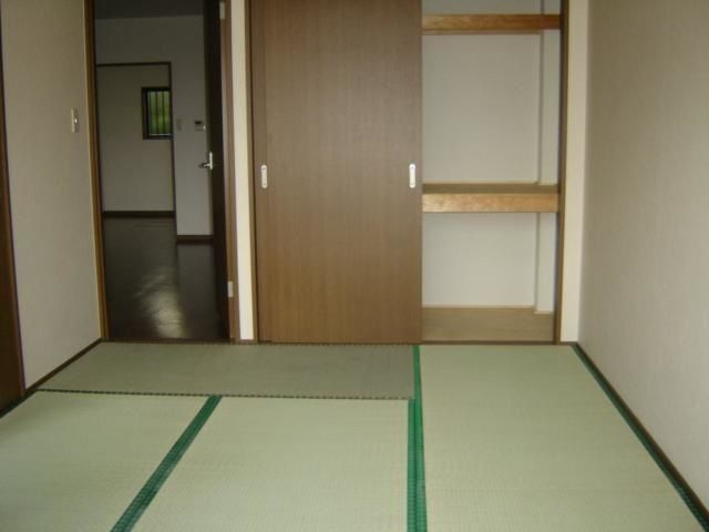 プロニティ　マイスの和室