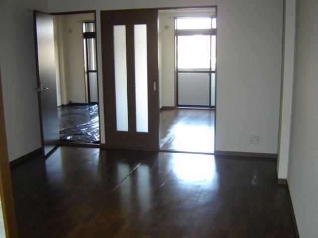 プロニティ　マイスの寝室