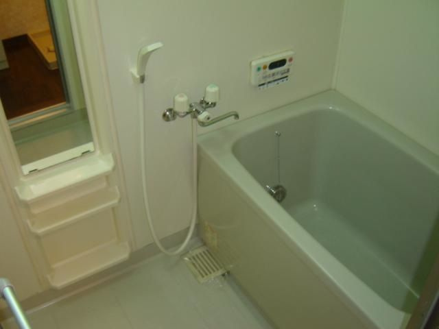 プロニティ　マイスの浴室