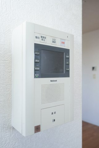 サヴォイザ・セントラルガーデン　９階のセキュリティ|別号室の写真です。現状優先になります。