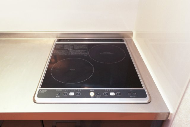 サヴォイザ・セントラルガーデン　９階のキッチン|別号室の写真です。現状優先になります。