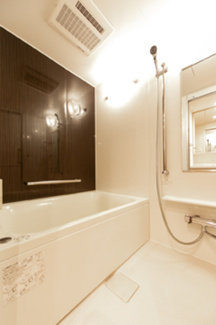 【浴室】 | パークアクシス虎ノ門 | ※写真は同タイプ住戸です。