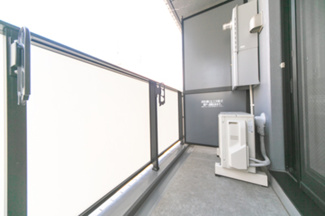 【バルコニー】 | パークアクシス虎ノ門 | ※写真は同タイプ住戸です。