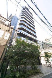 【外観】 | パークアクシス虎ノ門