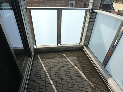 【バルコニー】 | グランテージCHIZU