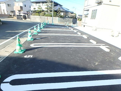 【駐車場】 | グランテージCHIZU