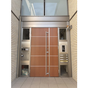 【エントランス】 | グランテージCHIZU