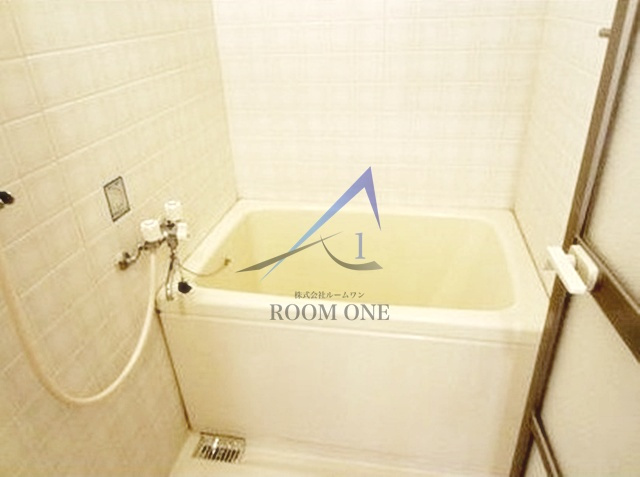 オーク高輪ビルの浴室|お風呂です。