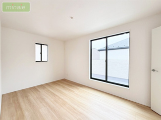 【洋室】 | 小学校7分　コンビニ６分　６m道路　清水口　2号棟 | 同タイプ