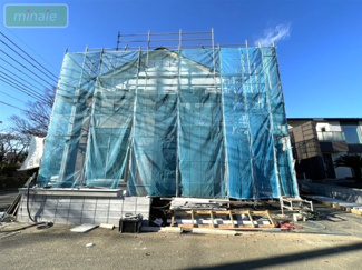 【前面道路含む現地写真】 | 販売現地（2026.01.08撮影）