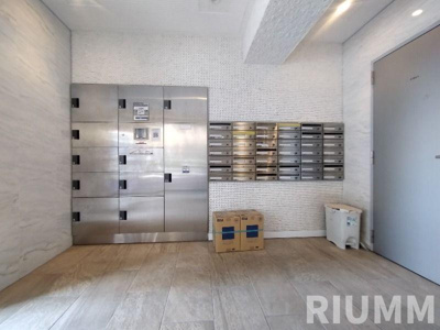 【その他共用部分】 | クレイシア世田谷野沢