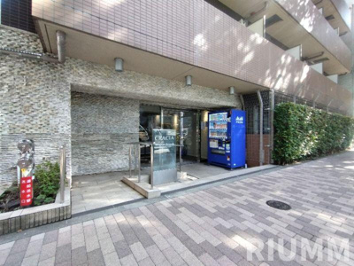 【エントランス】 | クレイシア世田谷野沢