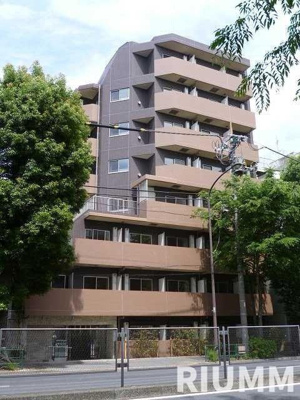 【外観】 | クレイシア世田谷野沢