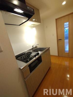 【キッチン】 | クレイシア世田谷野沢