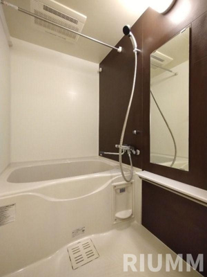 【浴室】 | クレイシア世田谷野沢