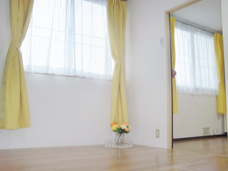 カトレアハイツのその他共用部分|※備品はサンプルです