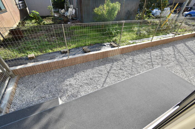 【バルコニー】 | サニーハウス