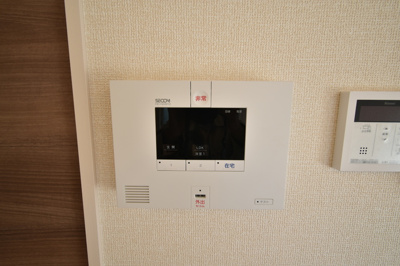 【セキュリティ】 | サニーハウス