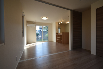 【居間・リビング】 | サニーハウス