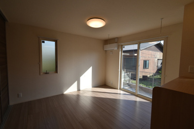 【居間・リビング】 | サニーハウス