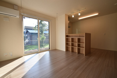 【居間・リビング】 | サニーハウス