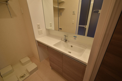 【洗面所】 | サニーハウス