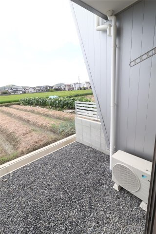 OCTO Casa OmachiⅡの庭