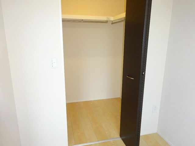 プレステージ　庭瀬Ⅱの洗面所