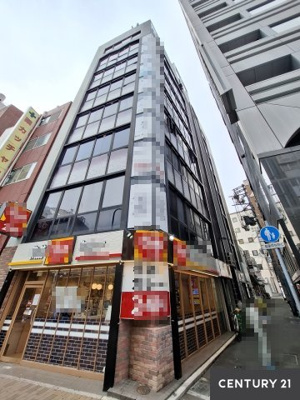 【外観】 | JP三宮駅前ビル