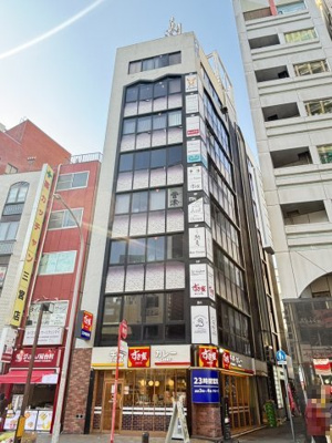 【外観】 | JP三宮駅前ビル