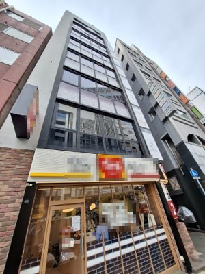 【外観】 | JP三宮駅前ビル