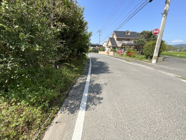 福岡県朝倉郡筑前町東小田　売り土地の周辺