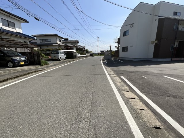 福岡県朝倉郡筑前町東小田　売り土地の周辺