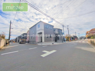 【前面道路含む現地写真】 | 販売現地