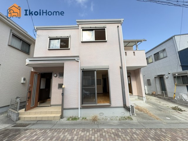 神戸市西区大津和2丁目　中古戸建の外観|【ホームページに現地動画掲載中】●年中無休：当日予約可●オール電化！室内・設備・外壁そのまま使用可！