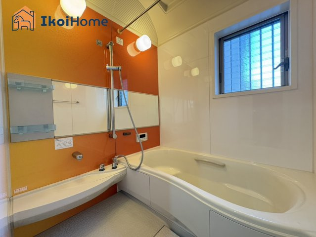 神戸市西区大津和2丁目　中古戸建の浴室|【ホームページに現地動画掲載中】●年中無休：当日予約可●自動湯沸しなどがついたオートバス。