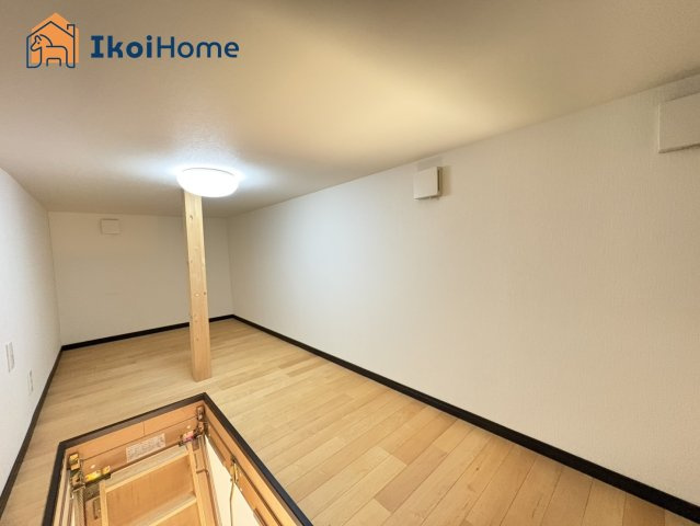 神戸市西区大津和2丁目　中古戸建の収納|【ホームページに現地動画掲載中】●年中無休：当日予約可●ゆったりとした収納スペース！季節物の収納も◎