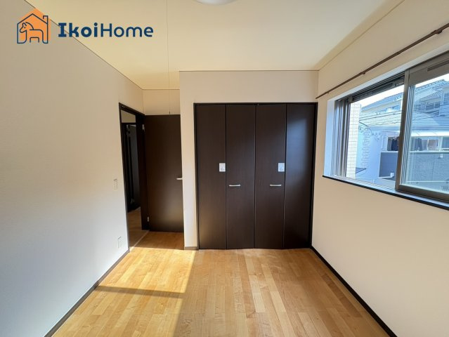 神戸市西区大津和2丁目　中古戸建の寝室|【ホームページに現地動画掲載中】●年中無休：当日予約可●洋室は広さございますのでお子様部屋などに最適