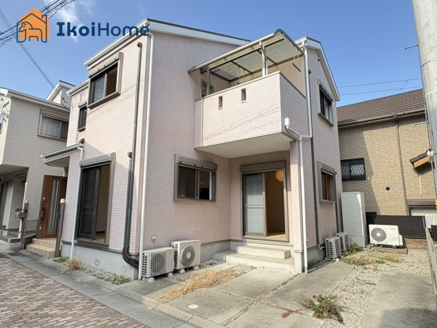 神戸市西区大津和2丁目　中古戸建の駐車場|【ホームページに現地動画掲載中】●年中無休：当日予約可●駐車スペース2台ございます！前面道路4.5ｍ