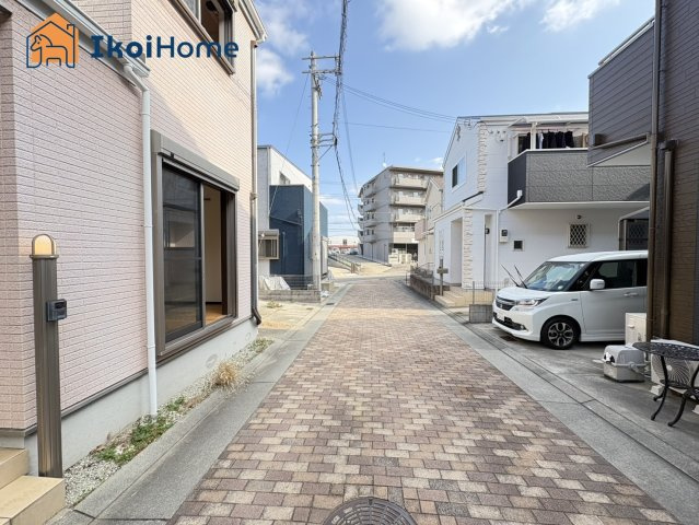 神戸市西区大津和2丁目　中古戸建の周辺|【ホームページに現地動画掲載中】●年中無休：当日予約可●前面道路交通量ほぼなく大変静かな環境です。